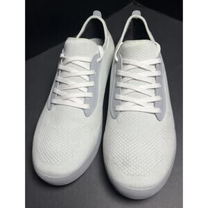 Vessi Weekender Men’s Grey Sneakers Size 12